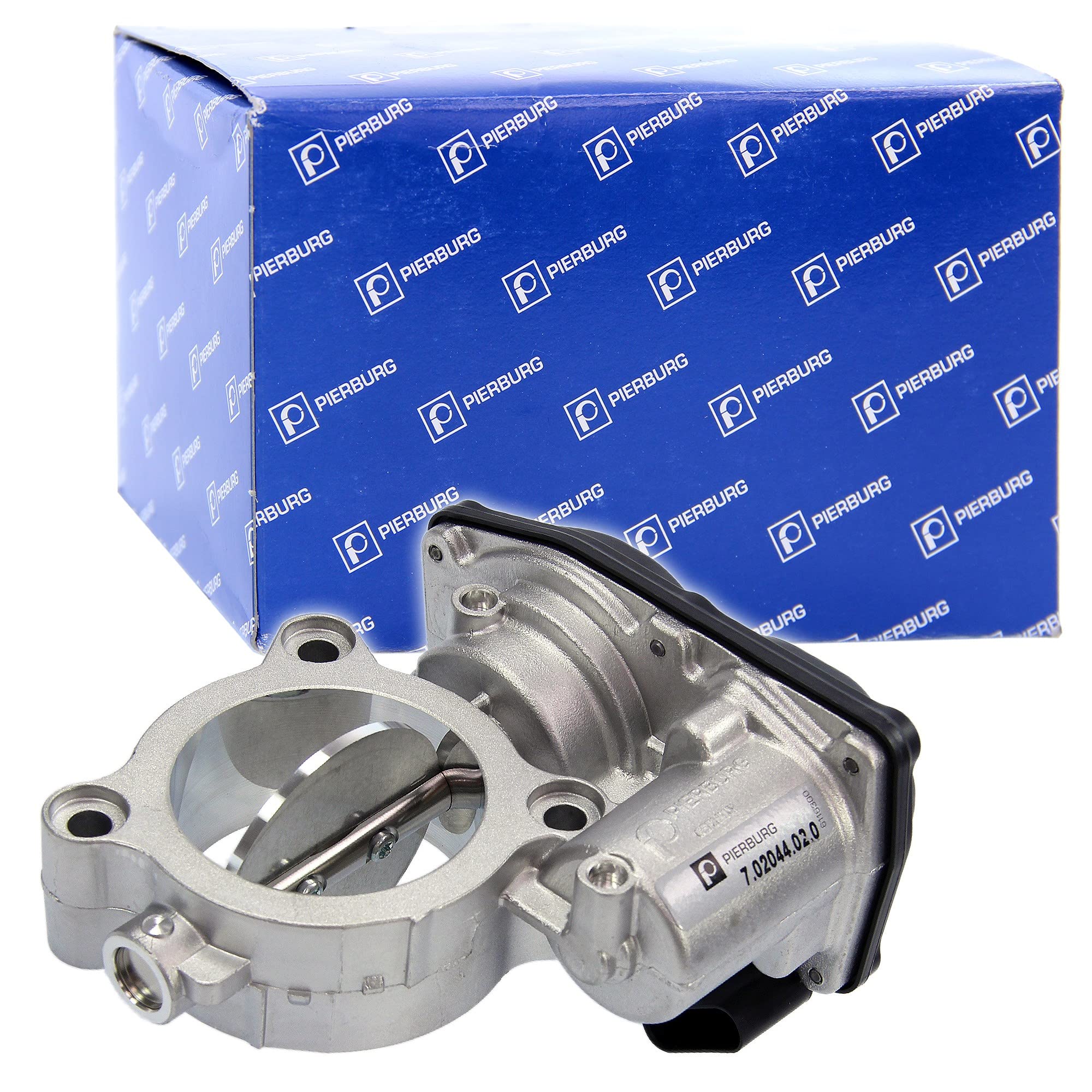 PIERBURG Deflettore di regolazione, Alimentazione aria 7.02044.02.0 Compatibile con: BMW 1, 1, 2 Coupe, 3, 3, 3 Cabriolet, 3 Coupe, 3 Gran Turismo, 3 Touring, 3 Touring, 4 Cabriolet, 4 Coupe