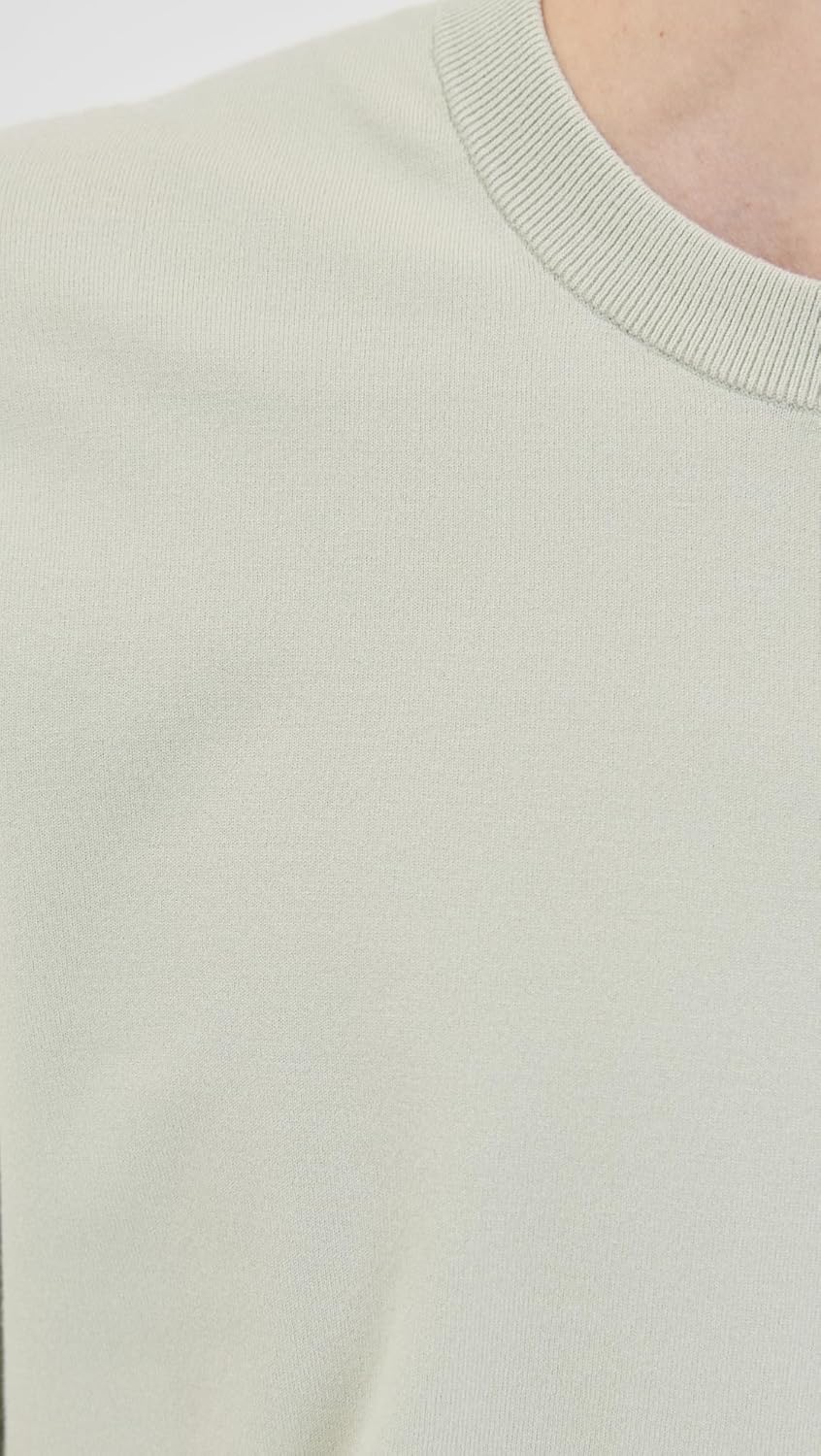 Theory Men's Light Bilen Soris Knit Tee - Image 6