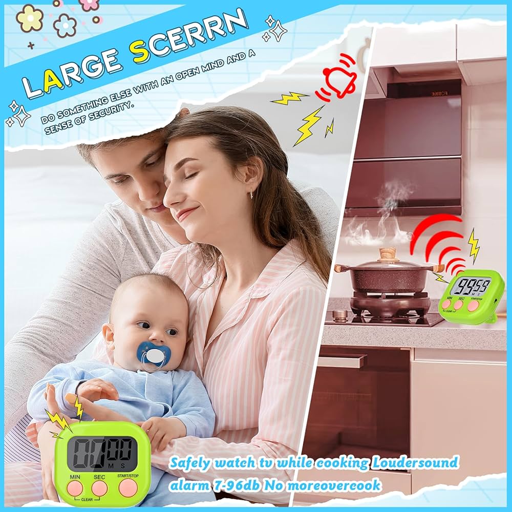 小物 Neighborhood LOGO KITCHEN TIMER LOGO KITCHEN TIMER