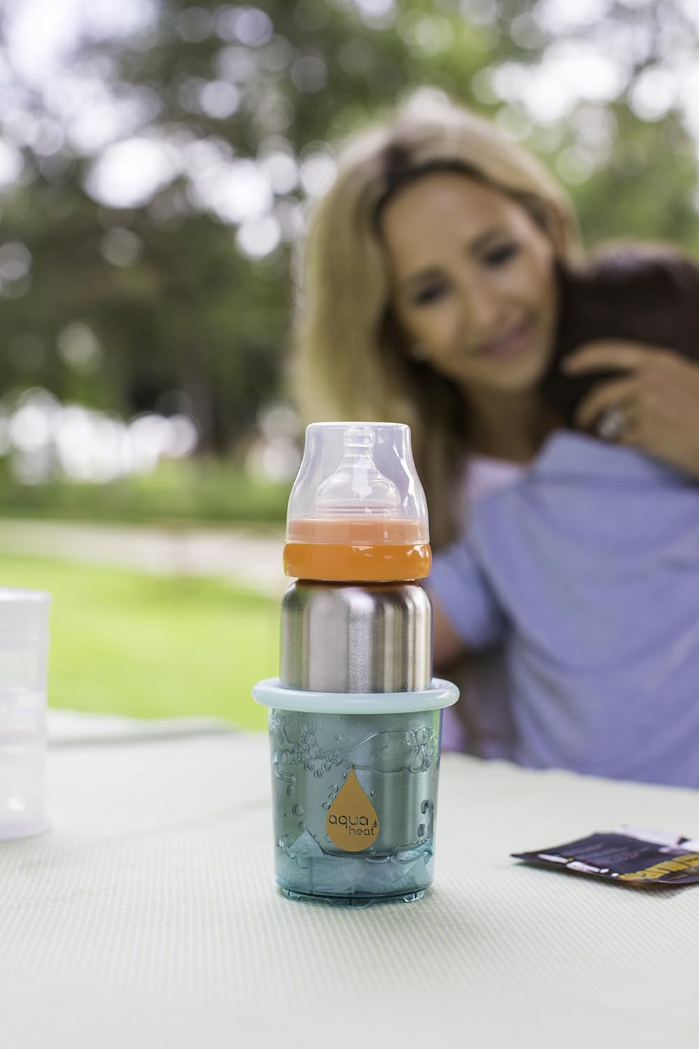 Innobaby Aquaheat Warm Packs – Set of 6 – Reaches Temperatures up to 185ºF/85ºC Warm (Set of 6) image 6 of 8 B019FX1CZO