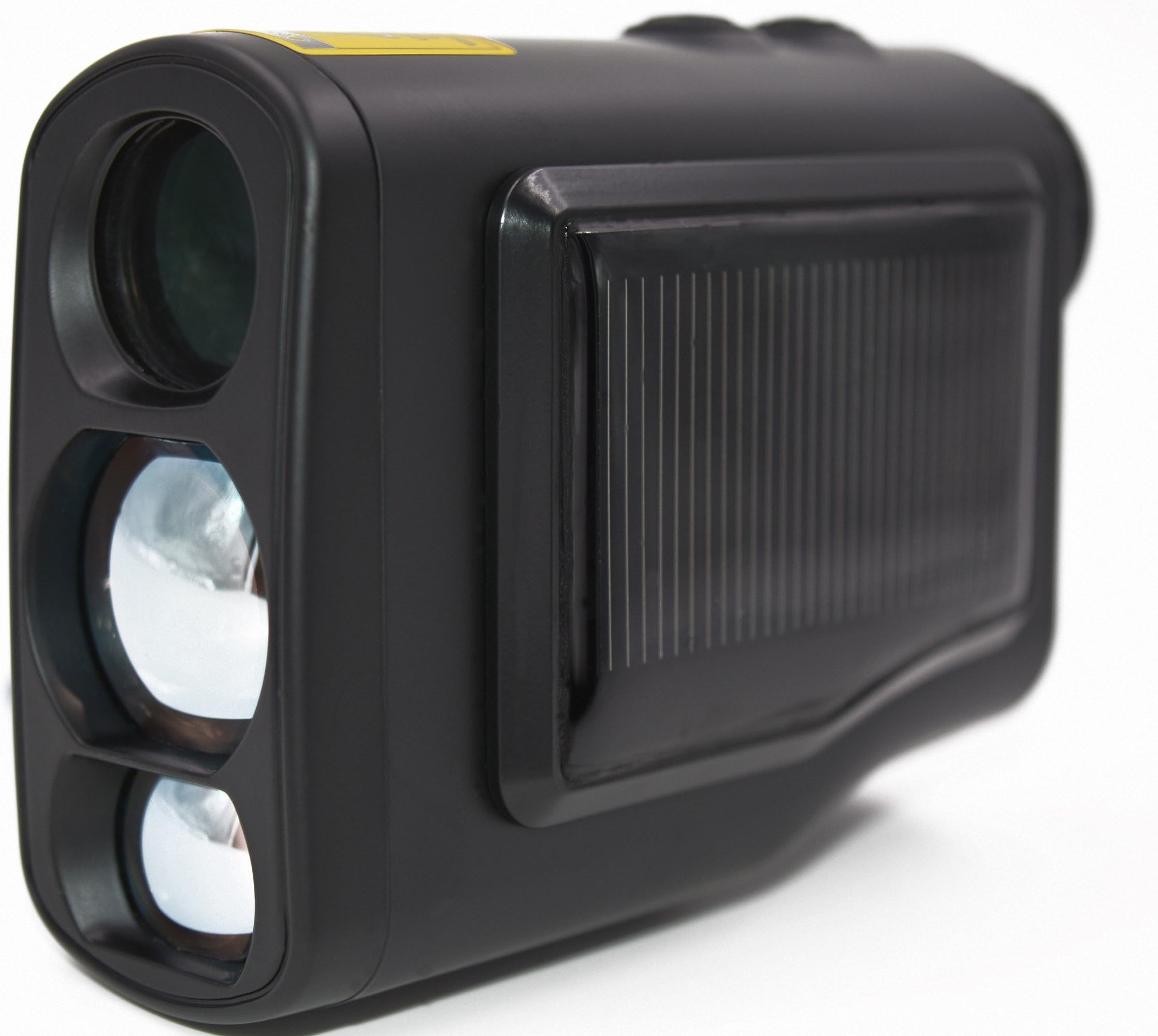 LaserWorks 600m Laser Rangefinder for Hunting Golf,Fog Measurement,Waterproof,Solar Power
