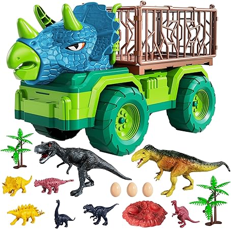 Dinosaur Truck Toy