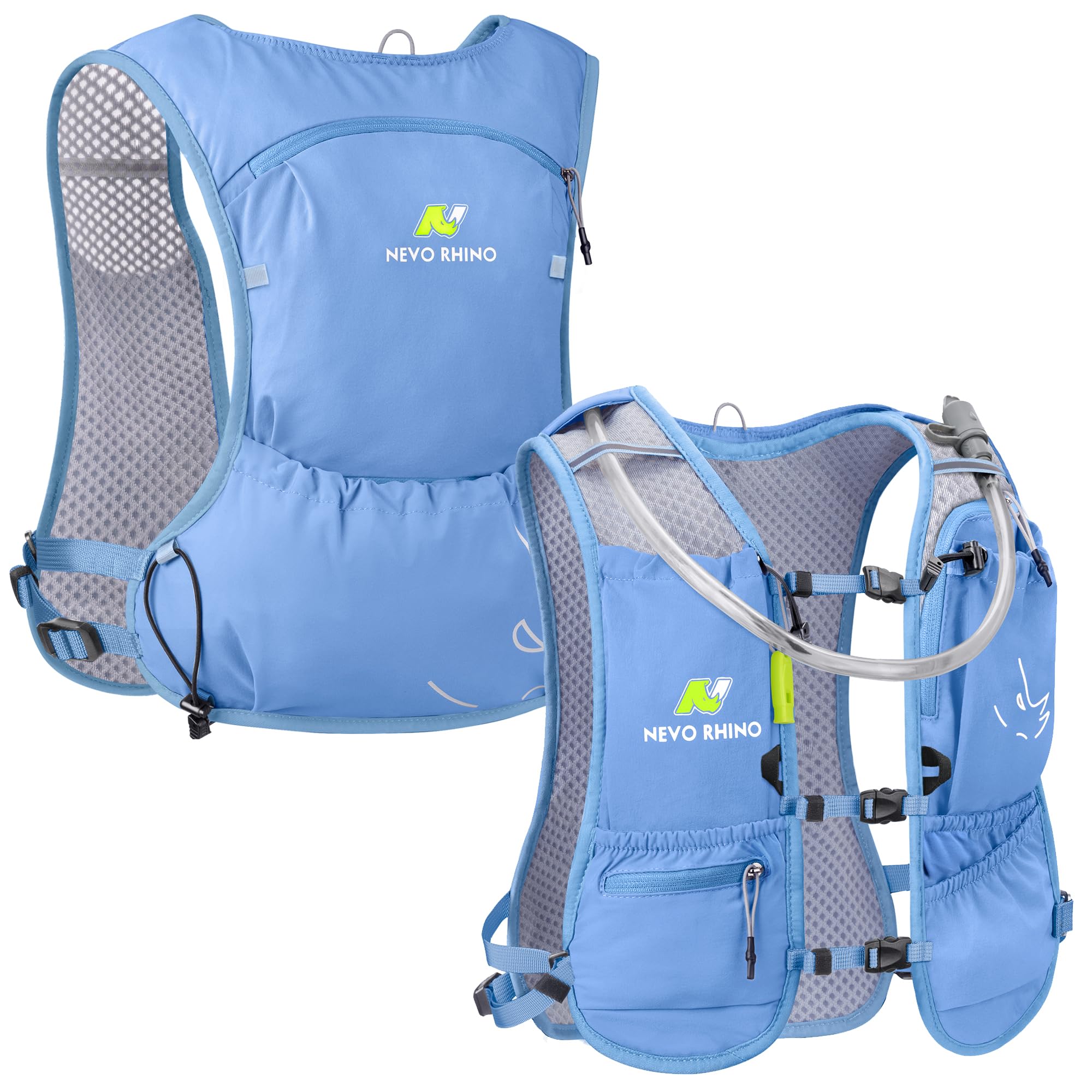 N NEVO RHINO Women's Running Vest