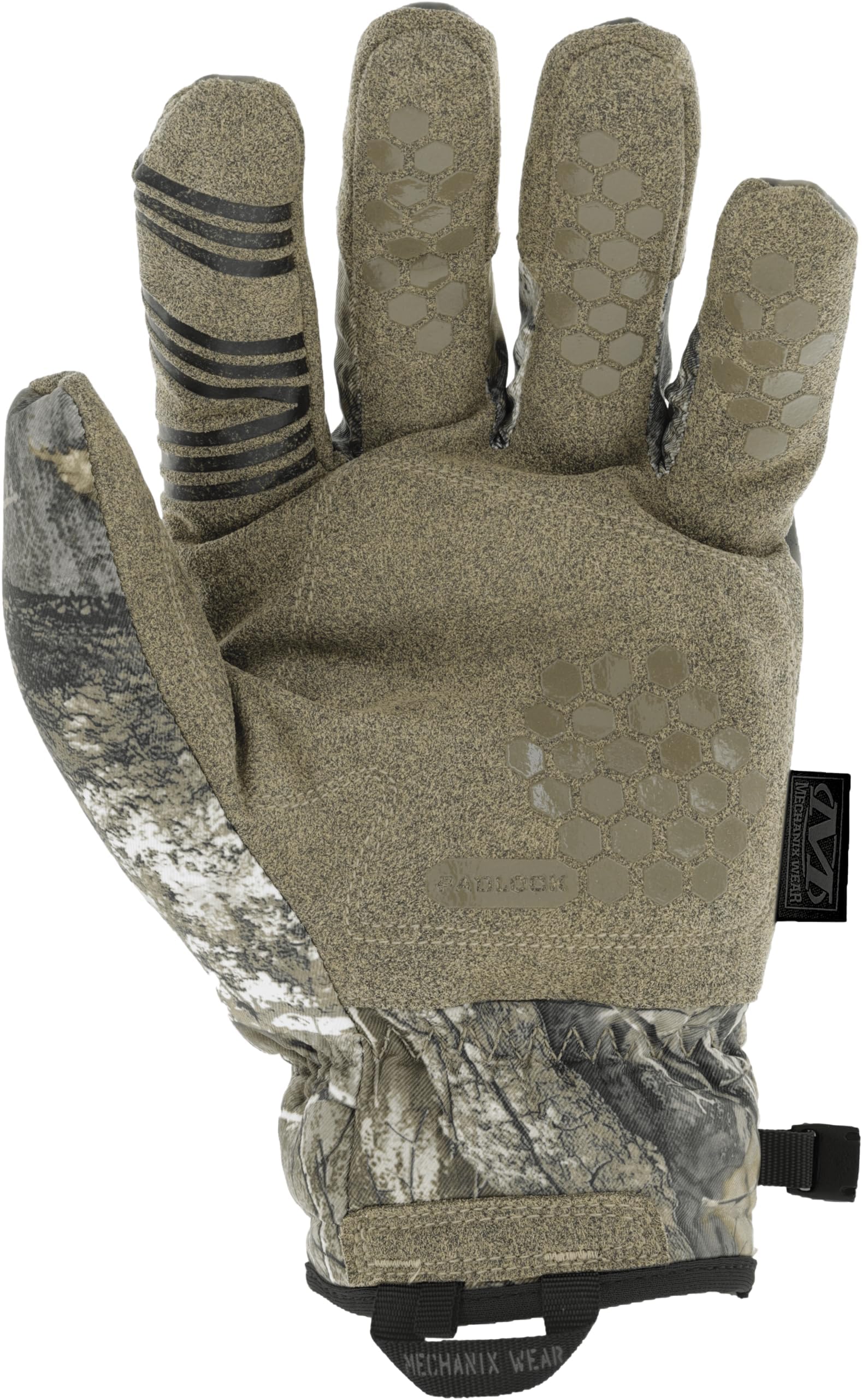Guanti Mechanix Wear SUB35 Realtree EDGE™ (XL, Camo)