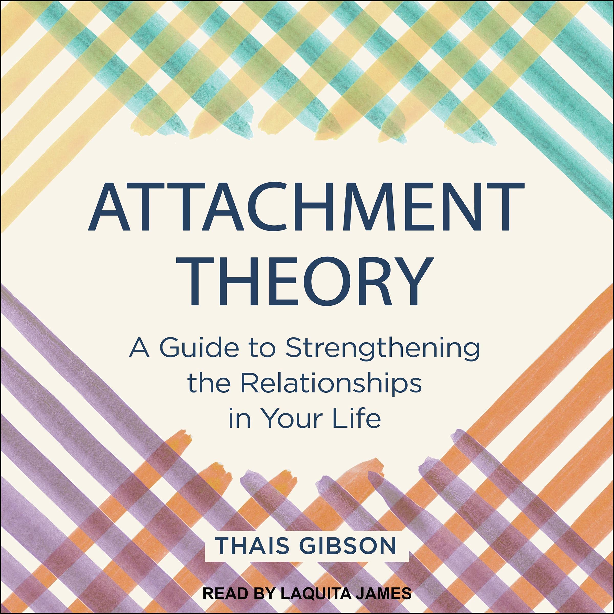 Cover art for Attachment Theory