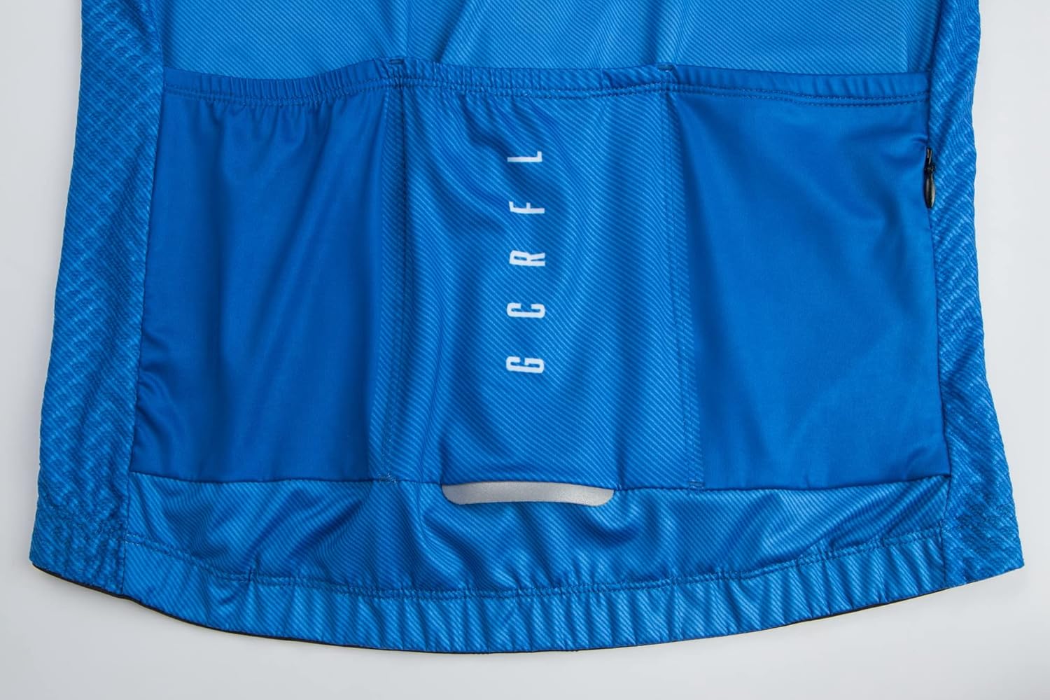 GCRFL Cycling Jersey Men Shorts Sleeves Road Bike Jersey Bicycle Tops Shirt, Zipper Pocket UPF 50+ Lightweight PRO Race Fit - Image 5