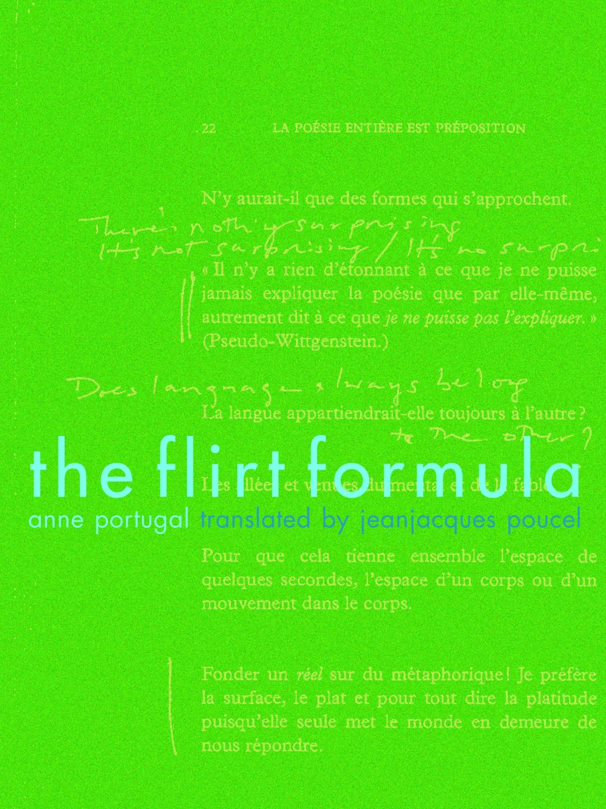 The Flirt Formula