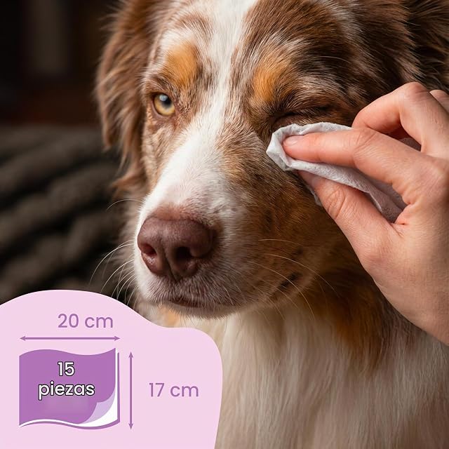 Foto 4 de 5 de Camon TOALLITAS para Limpieza DE Ojos 15UND Aloe