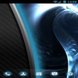 Change icons: Blue White Theme