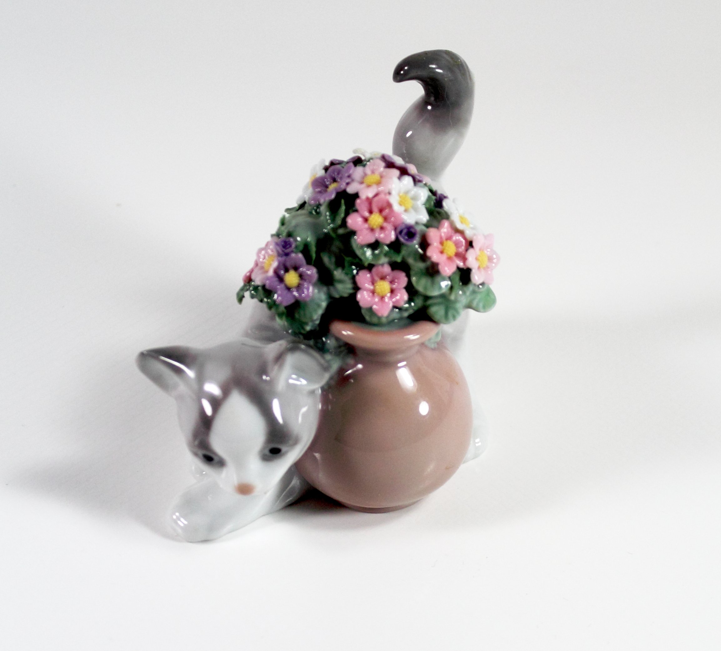Amazon.co.jp: Lladro シークレットスポット コレクターフィギュア