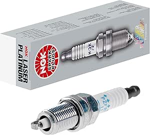 Bujía De Encendido NGK 5798 - Compatible Con Marcas Como Briggs & Stratton, Champion, Denso Y Más