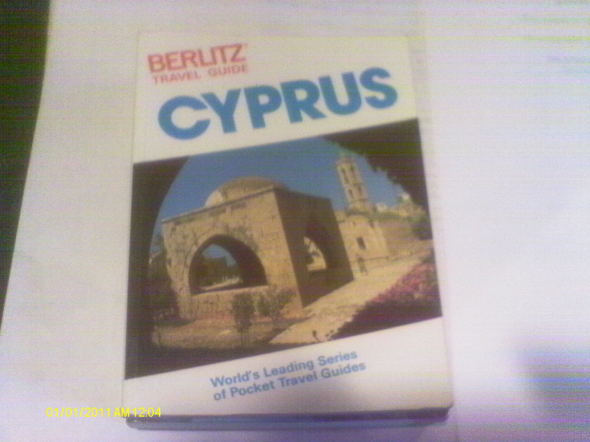 Cyprus (Berlitz Pocket Travel Guides)
