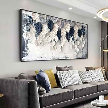 BOTANICAL ART 【import品】 Amazon.com: Flower Plant Wall Art Decor 24