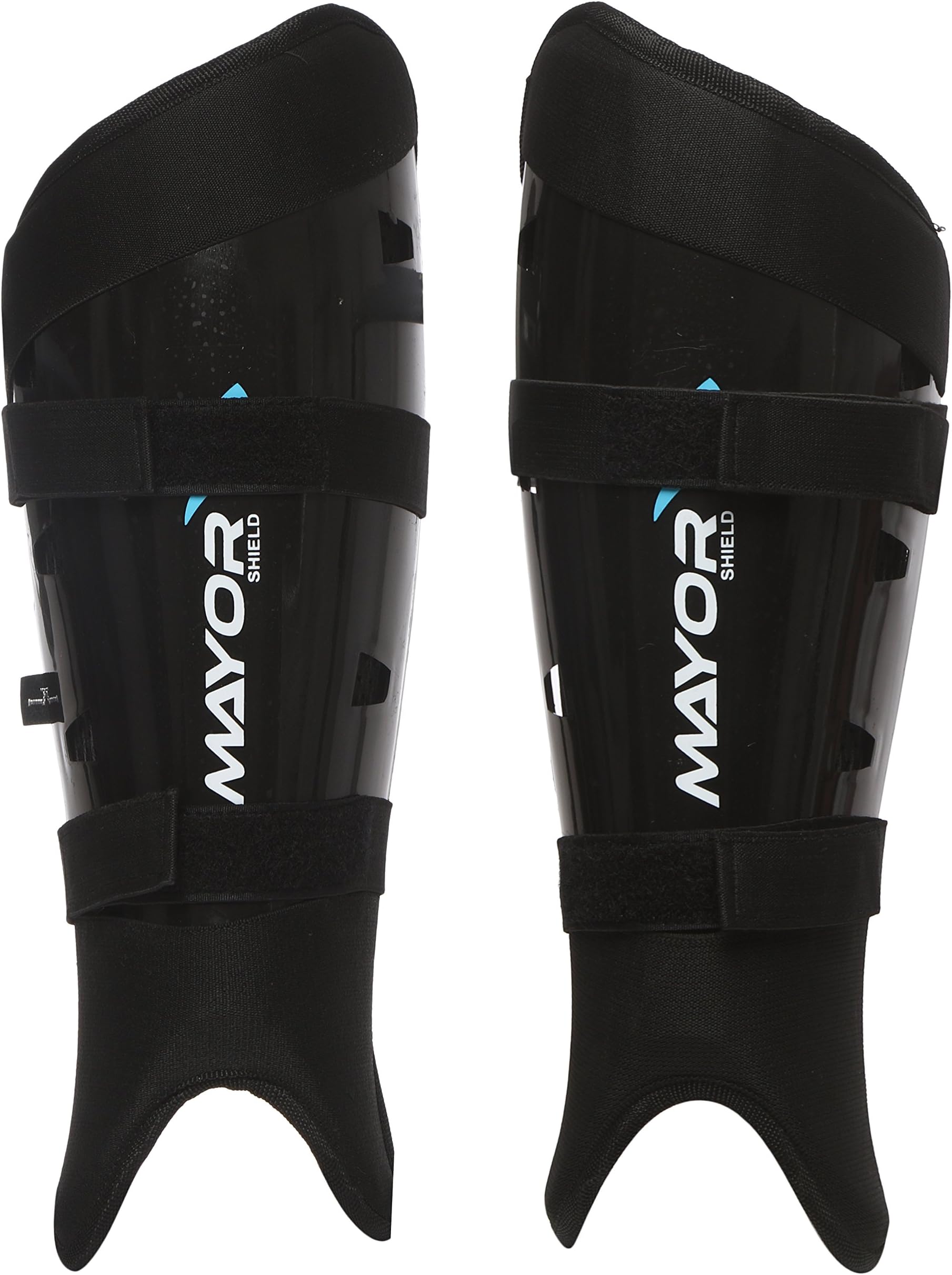 Mayor MHA231 Shield Hockey Shin Guards