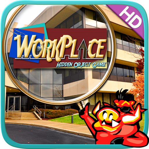 Workplace - Find Hidden Object