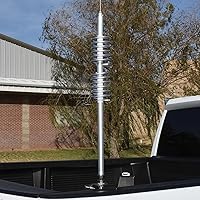 Vista 7 de Tram Antena Cat Twin Coil CB (TCT-9), Ver especificaciones