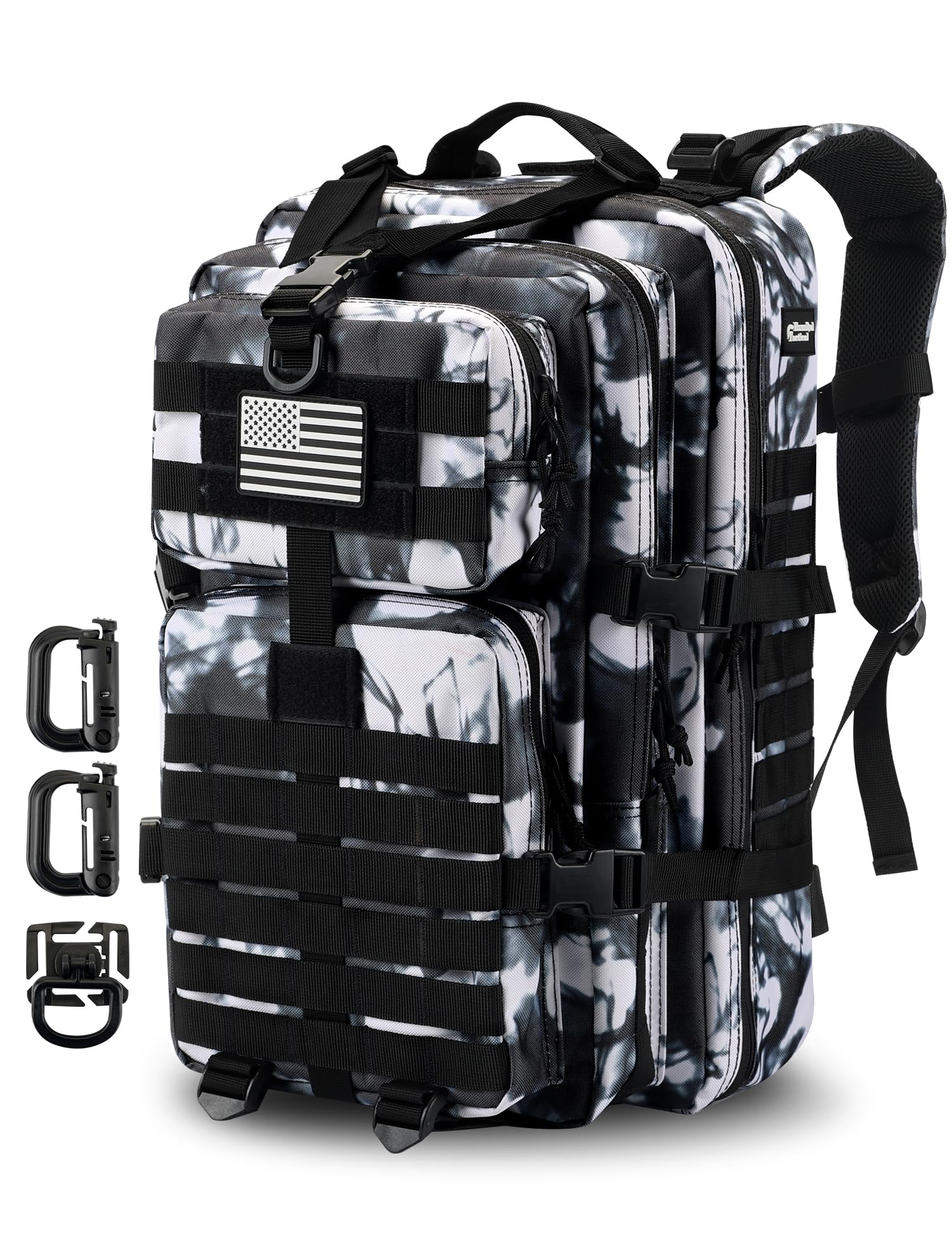 unisex-adult Tbp-01 Military Tactical Backpack