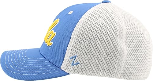 Miniatura 129 de ZHATS Gorra de hombre con licencia oficial de la NCAA Pregame Impact