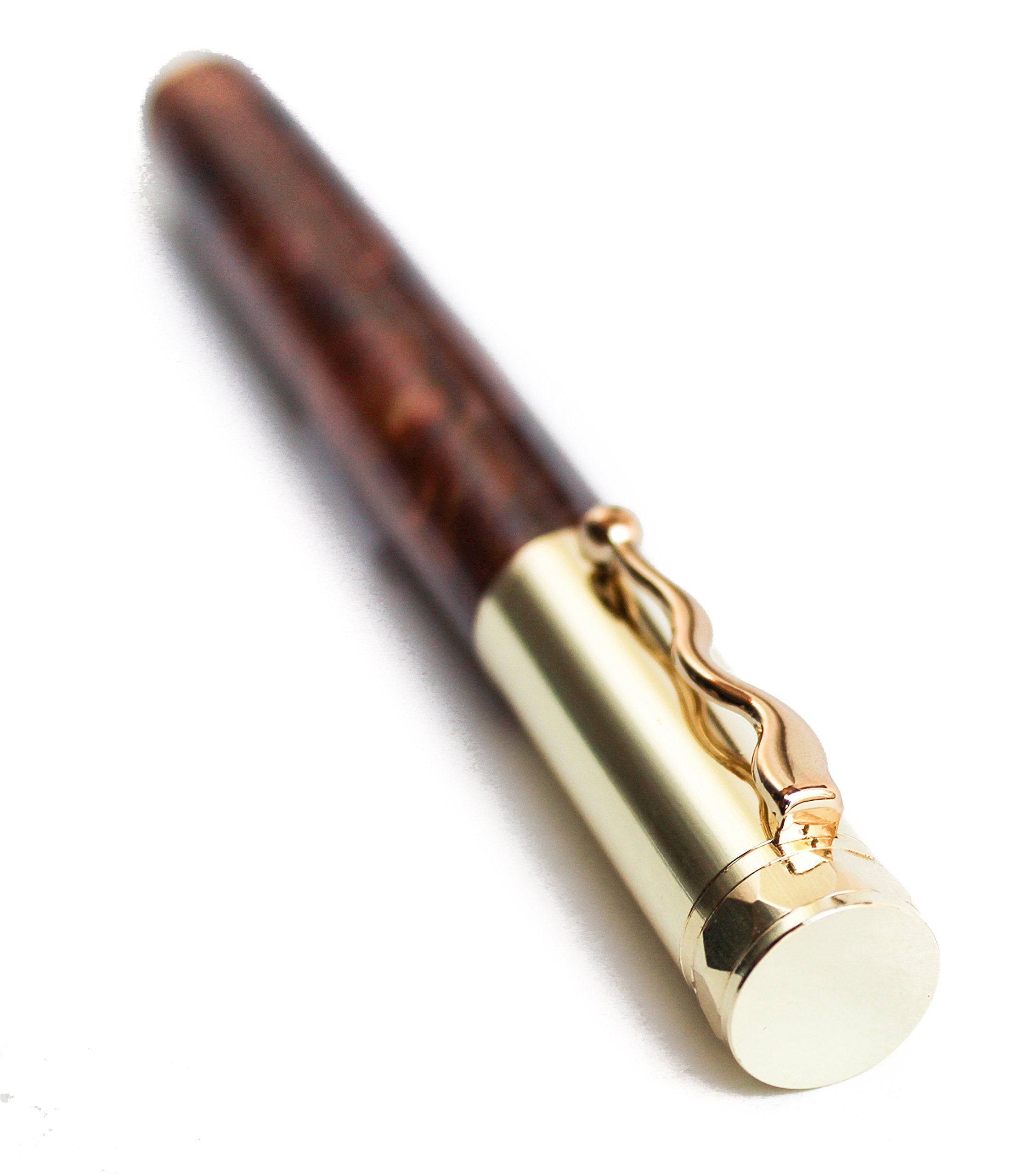 Magnetic Pen Kit (5-Pack, Gold)