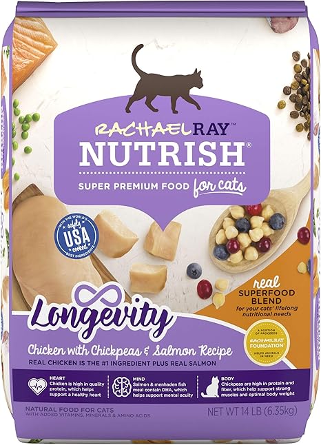 nutrish for cats