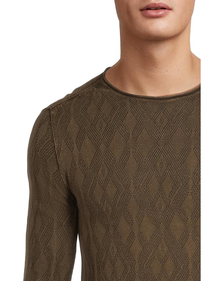 John Varvatos Brycen Crew Y2541W25 - #4 of 5