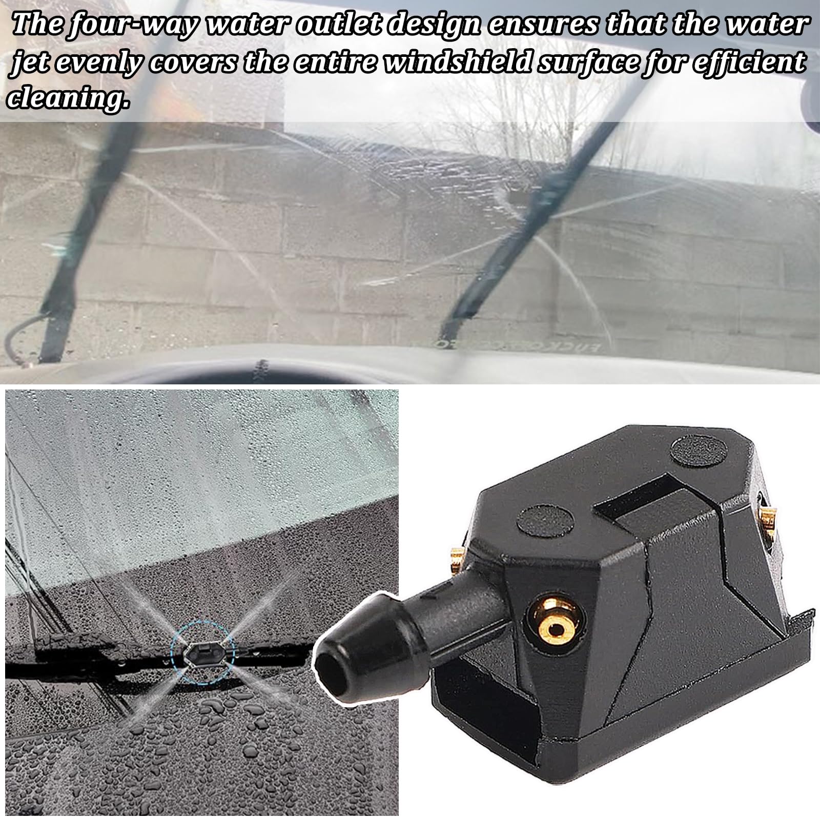 Tergicristalli Spazzole Tergicristallo Set Per Seat Toledo Anno Fab. 05 - Foto 7