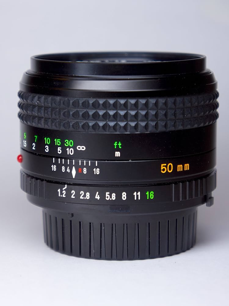 MINOLTA ミノルタ MD 50mm F1.2 Minolta Rokkor MD 50mm f/1.2 review – jonasrask | photography
