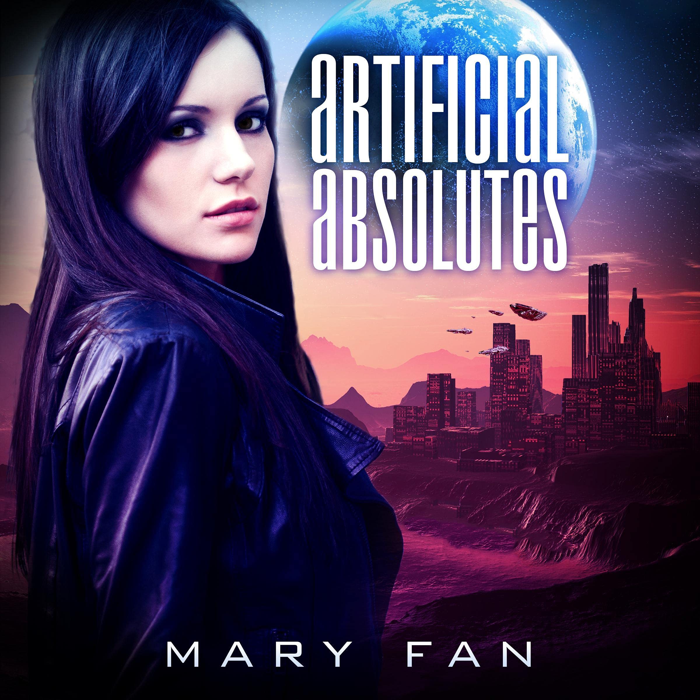 Cover art for Artificial Absolutes
