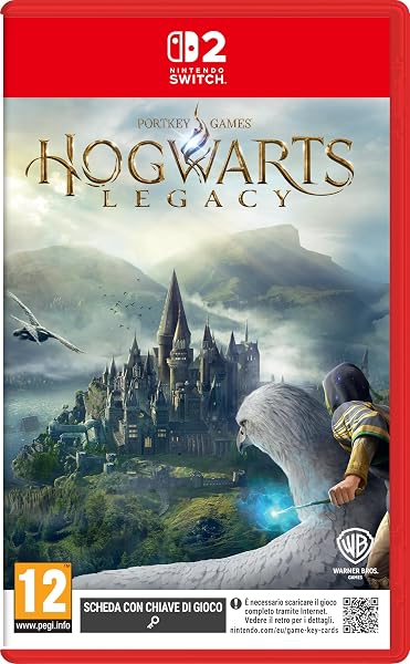 Hogwarts Legacy - Nintendo Switch 2 - 1