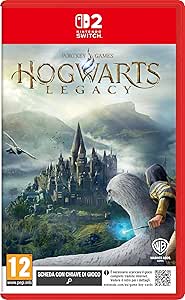 Hogwarts Legacy Nintendo Switch 2 : Amazon.ca: Video Games