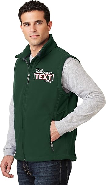 Polares bordados personalizados Clearance