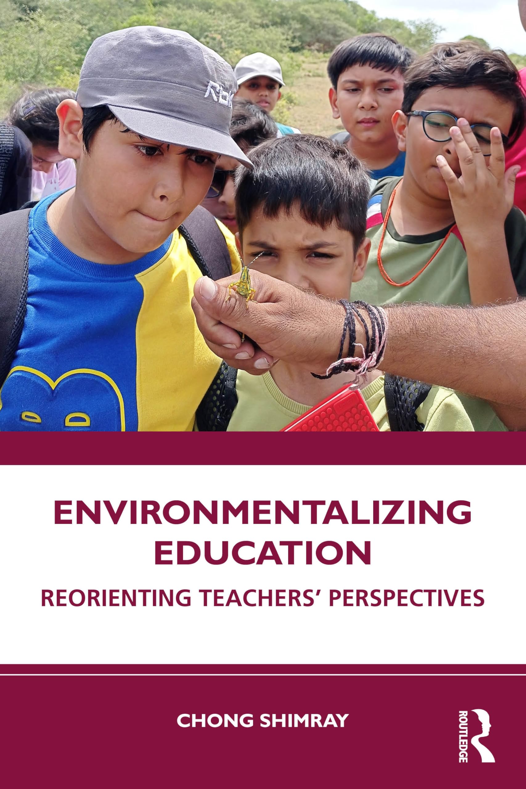 Environmentalizing Education by Chong Shimray - 9781041273554