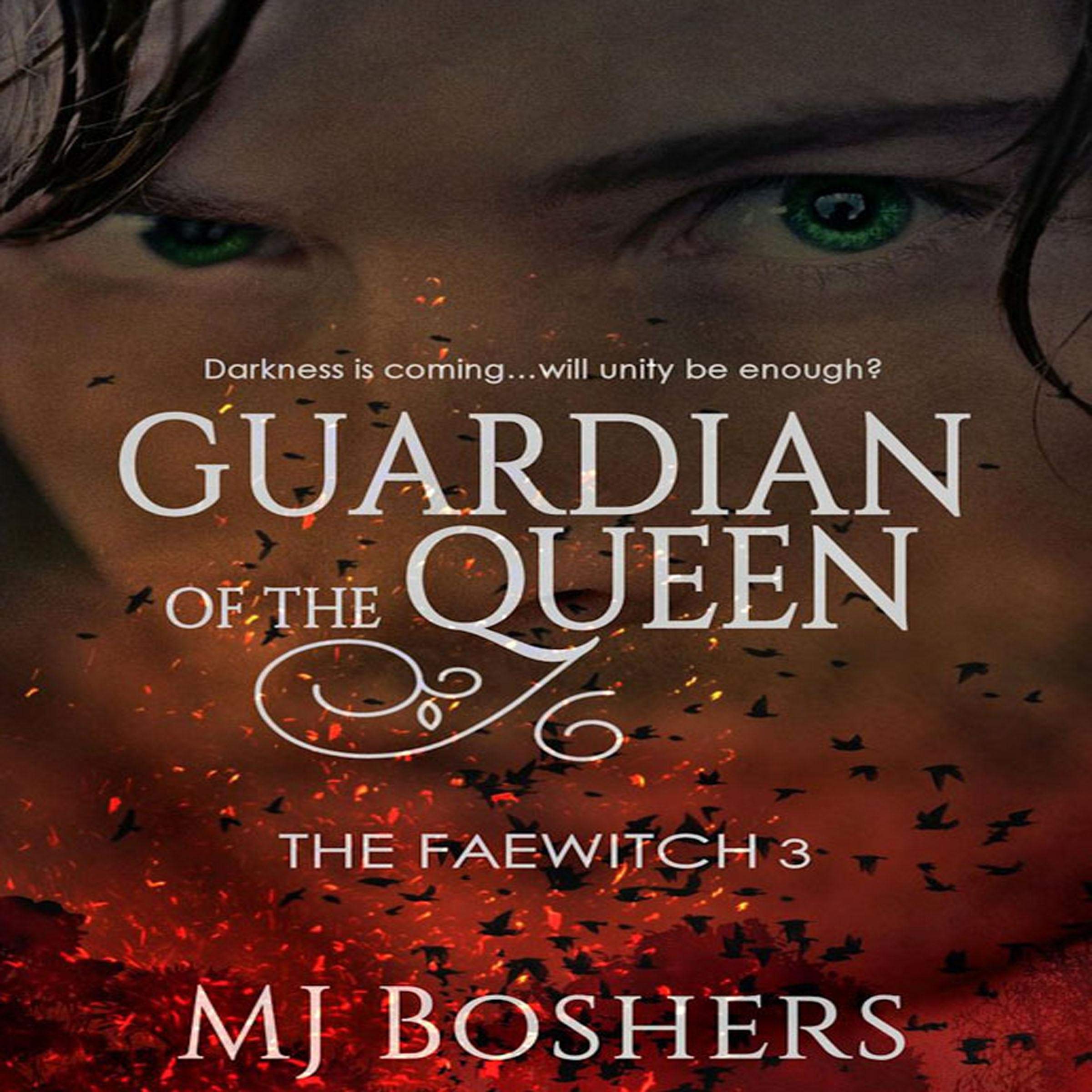 Cover art for Guardian of the Queen
