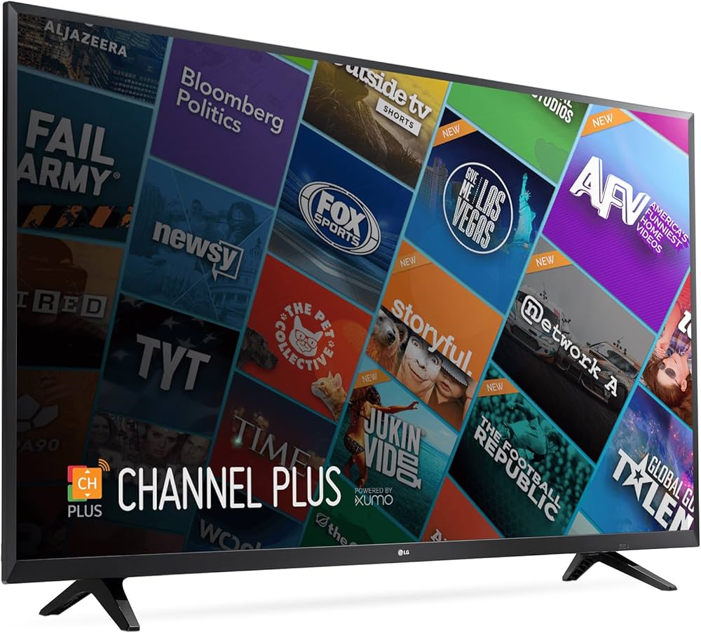 Amazon.com: LG 55UJ6200 55 4K UHD HDR Smart LED TV : Electronics