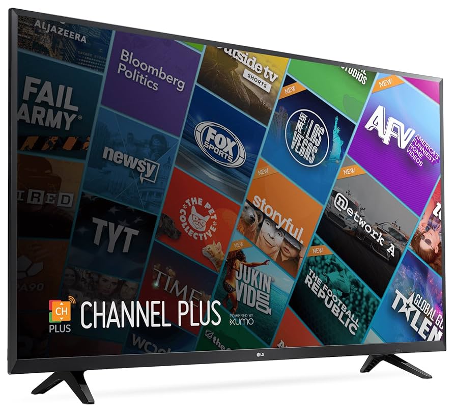 らくらくLG 55UJ6100 液晶テレビ 55V型 あるがままの色彩のリアル。豊かな映像世界を気軽に満喫