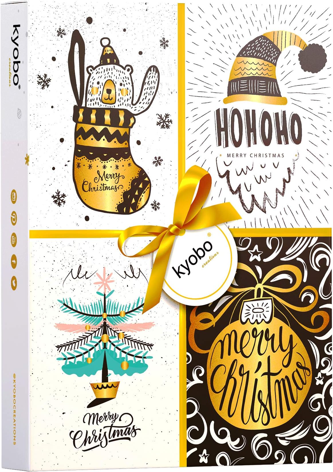 Xmas Card Multipack