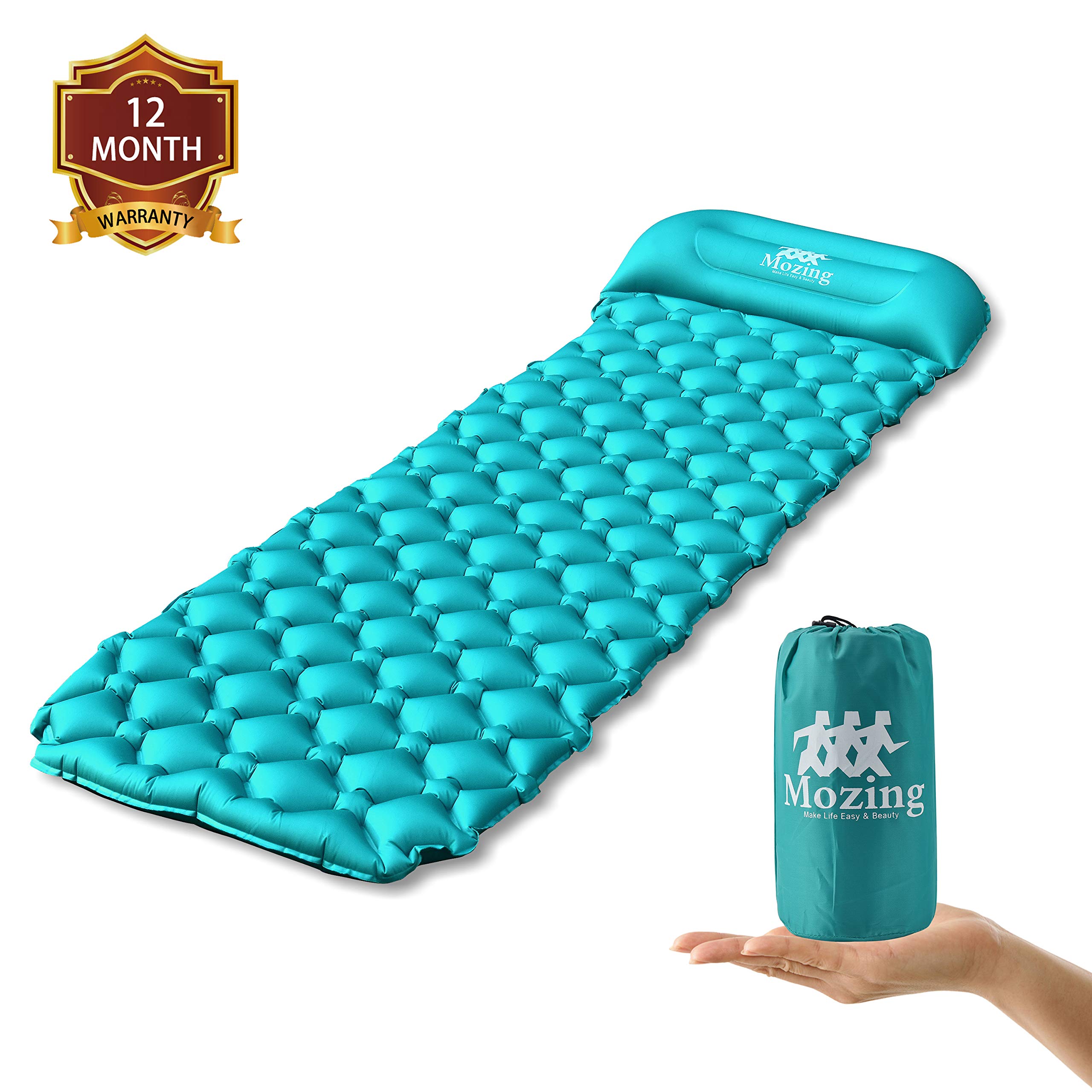amazon camping sleeping pad