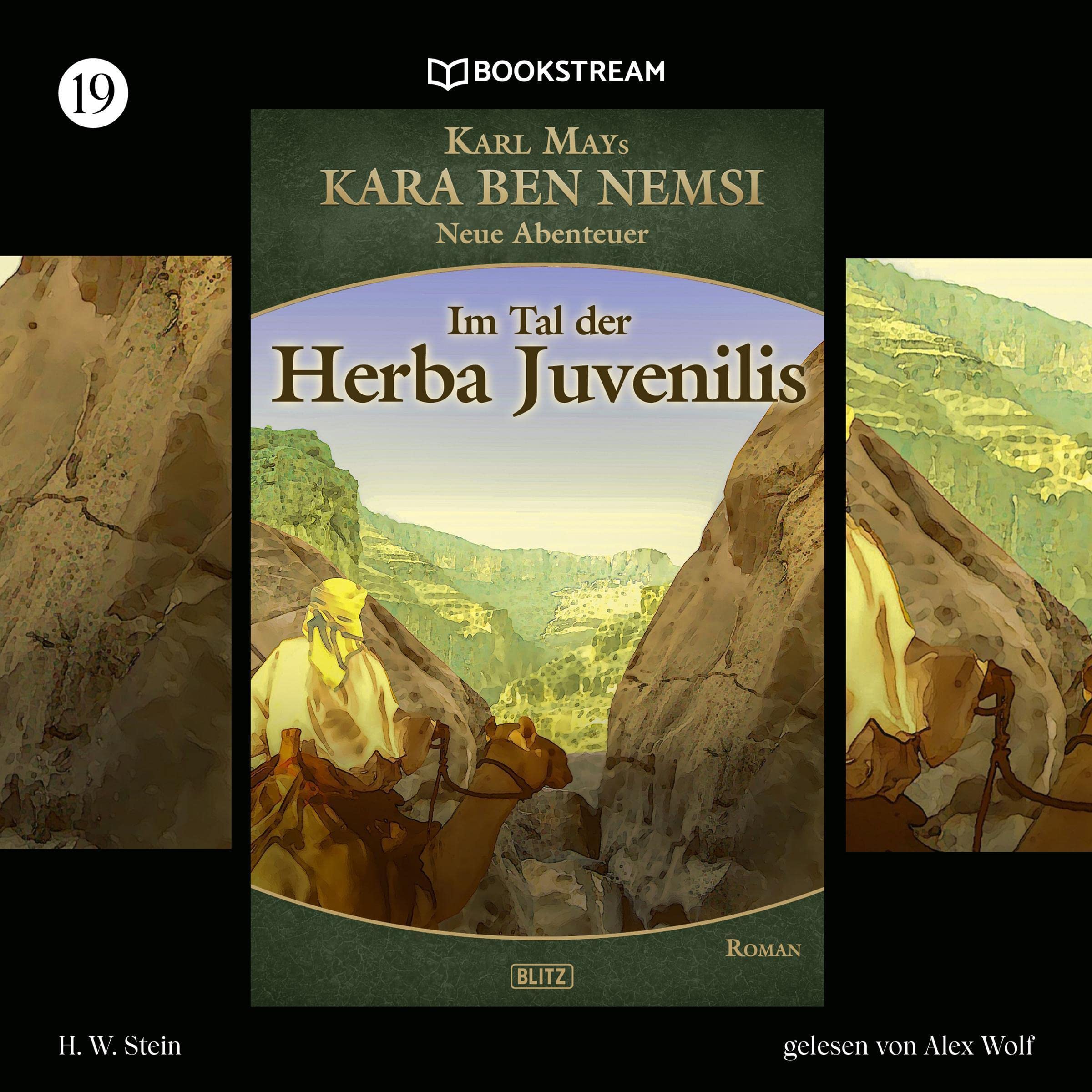Im Tal der Herba Juvenilis