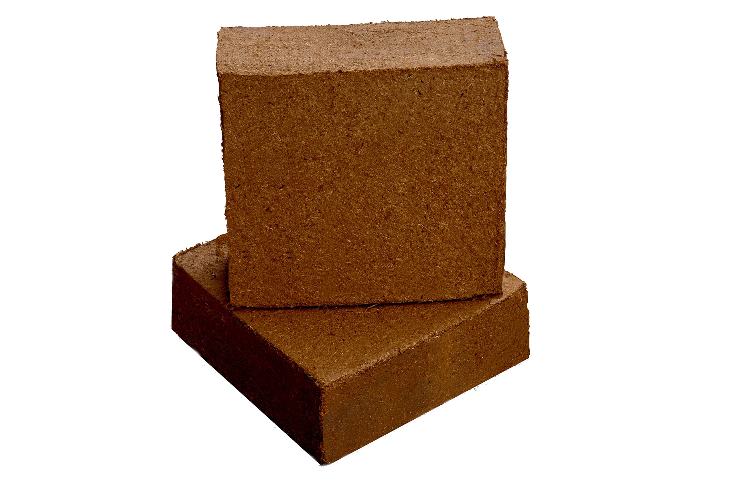 Buy Coco Peat For s 4KG 100 Compressed Coco Peat Block Coco Peat For Growing Seedlings