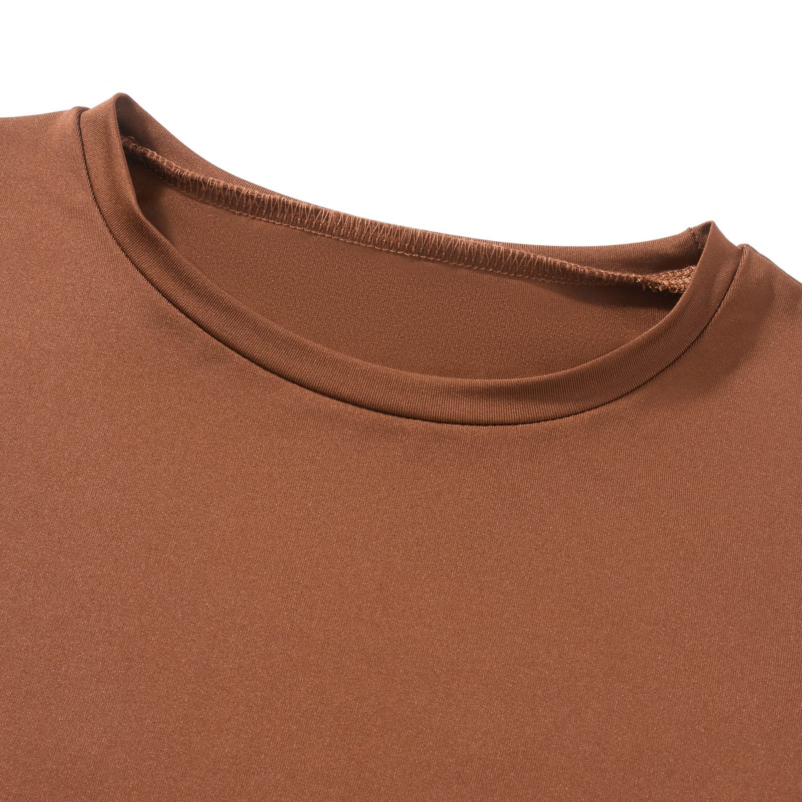 Maglietta da sci da donna basic sk ims dupe crop top a maniche corte Y2 K Solid Silm Fit T-Shirt Y2 k Clothes per donne uscite streetwear manica corta Crop Top da