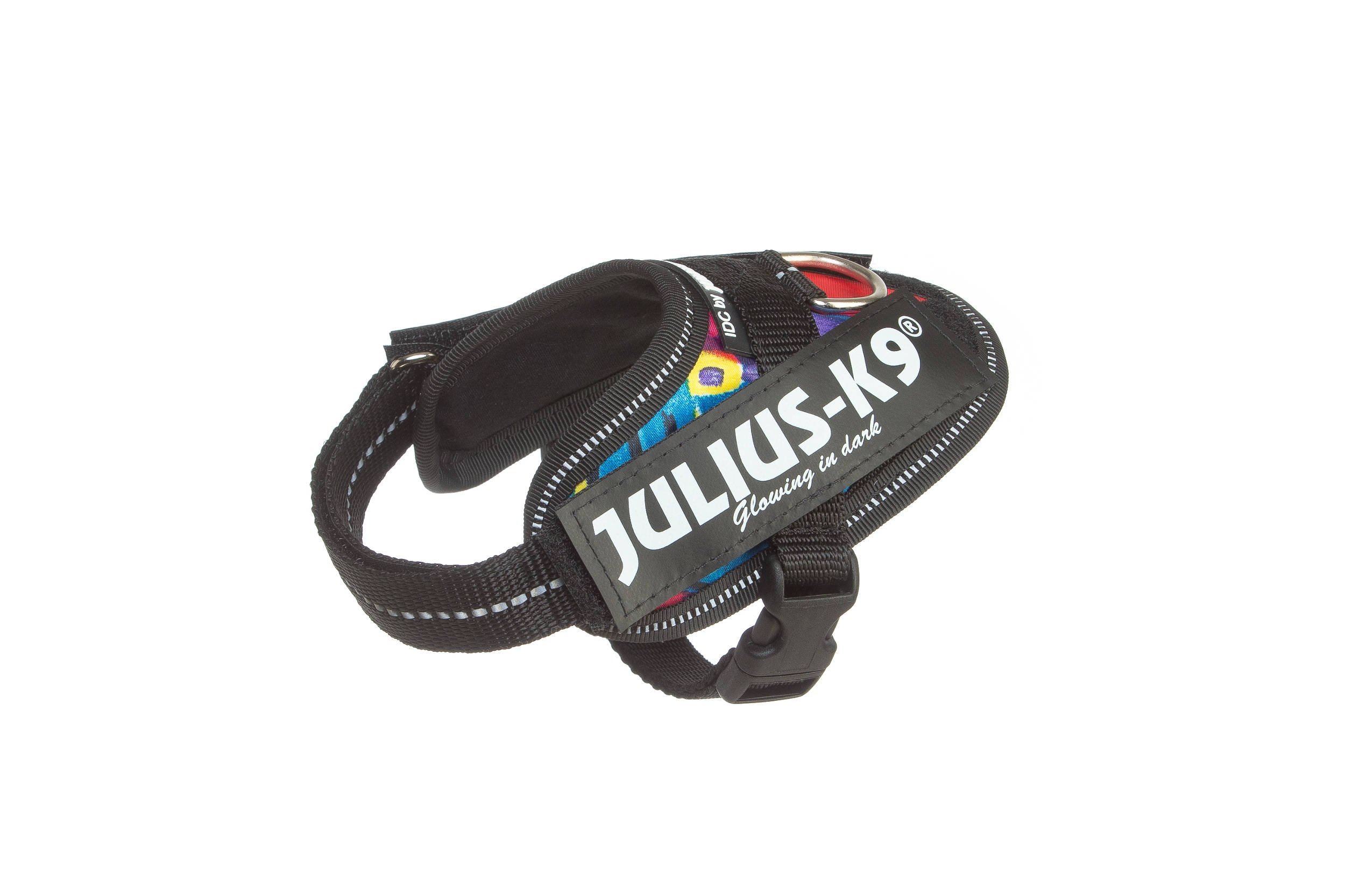 Julius-K9 IDC Powerharness, Camouflage, M/0 — view 1175