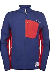 usa olympic fleece jacket