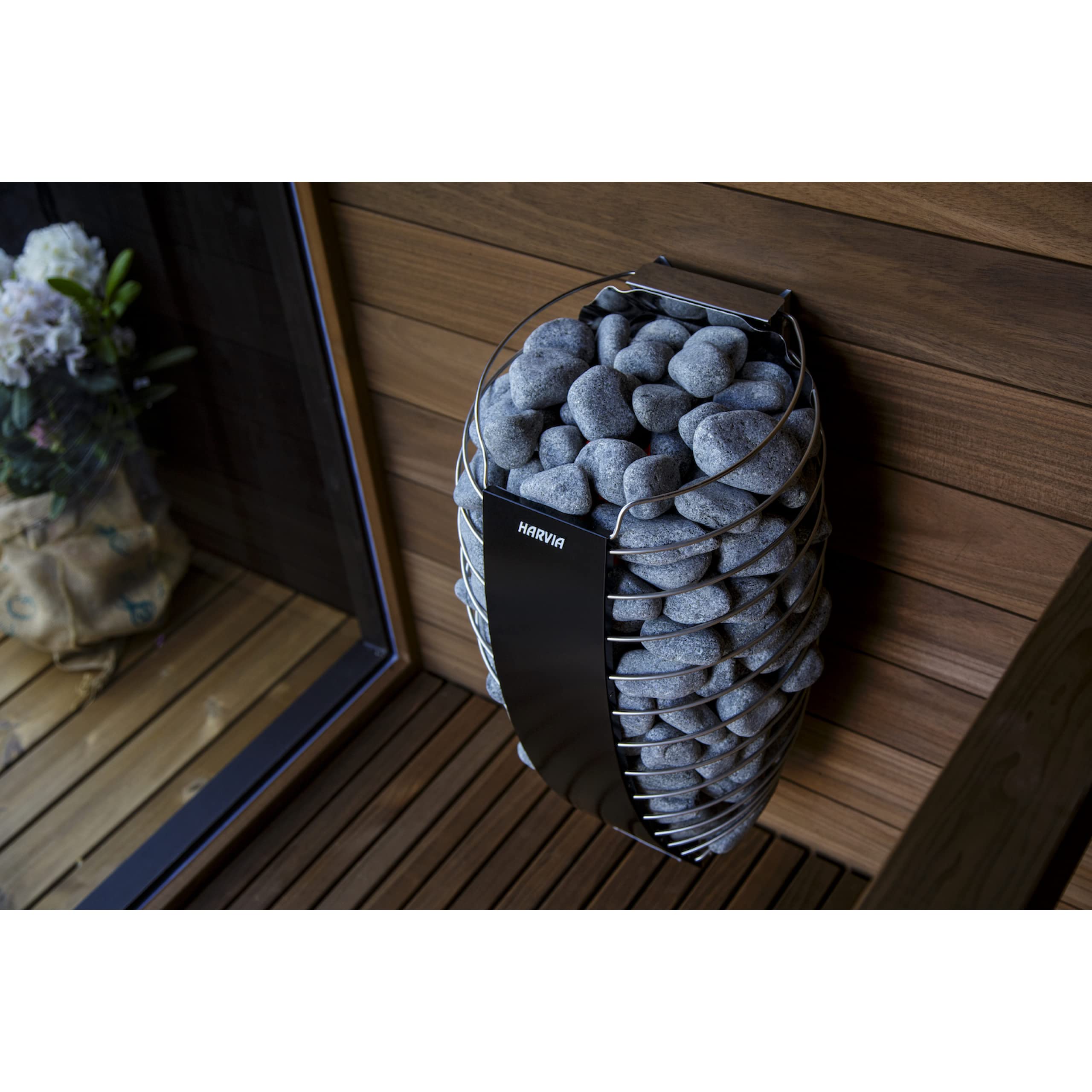 Harvia Spirit SP90E Four de sauna finlandais 9 kW