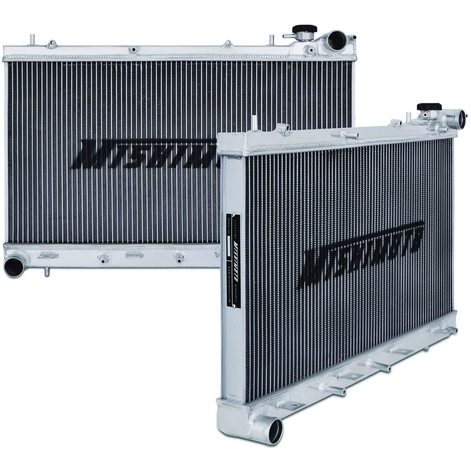 Mimoto Radiatore in alluminio mmrad-fxt-04 prestazioni per Forester XT 2,5 L Turbo