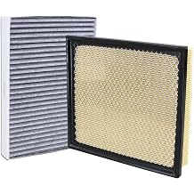 Air Filter Kit Fit for 2024-2026 Toyota Tacoma 2.4L