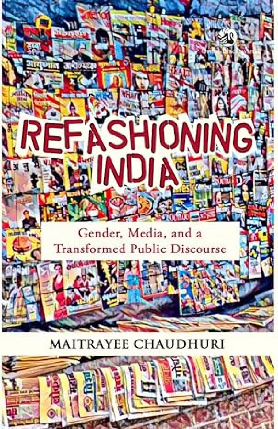 Buy Refashioning India(Hb) — BookShops.in