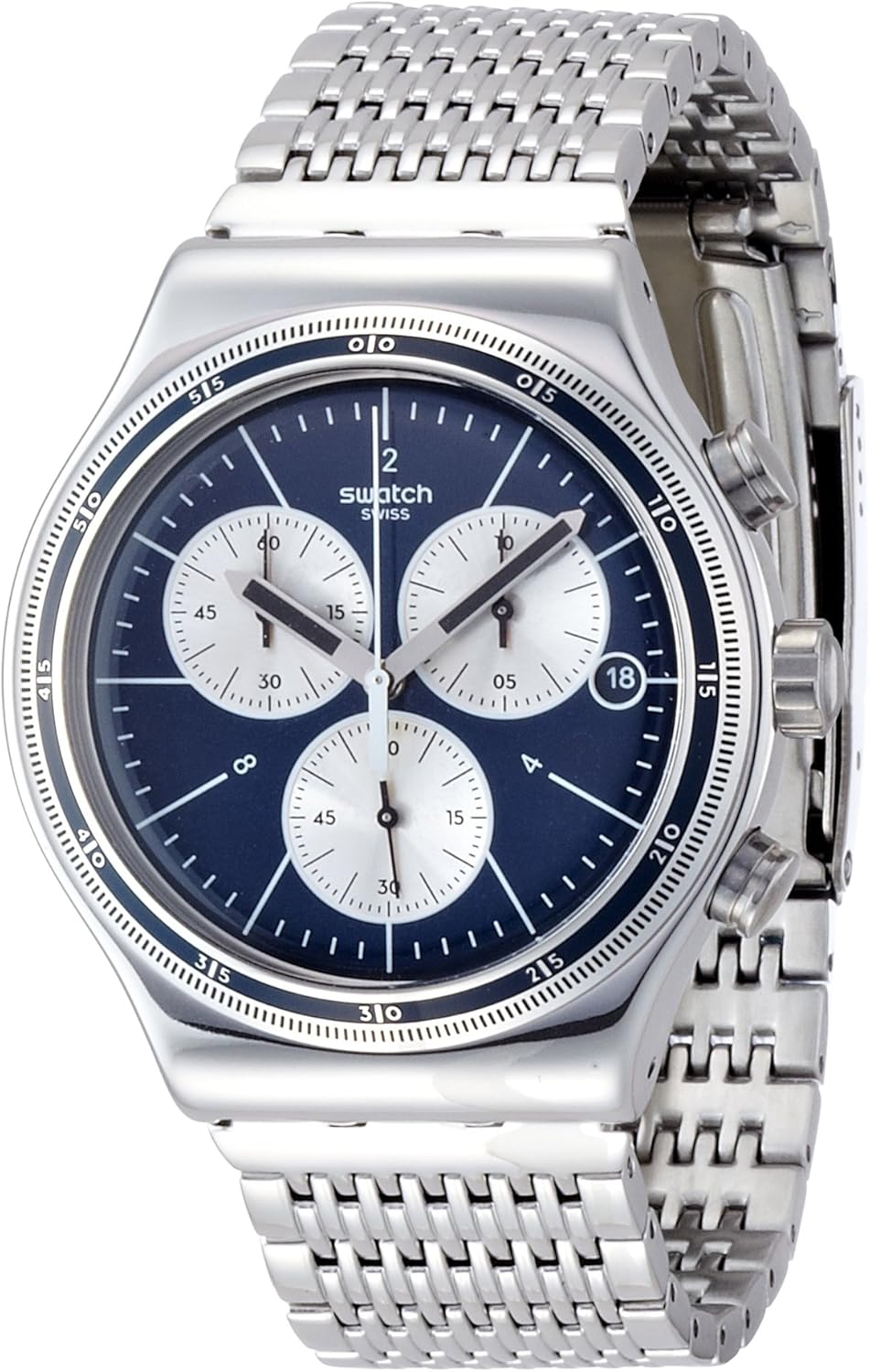 Swatch Irony Chrono Vente Montre Swatch Montre Homme Swatch