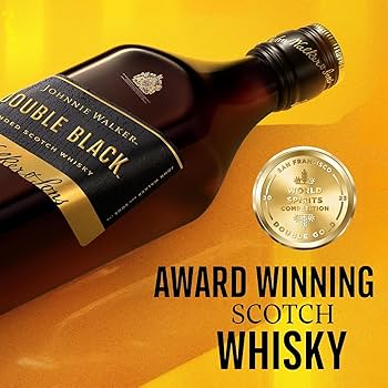 Amazon.co.jp: JOHNNIE WALKER(ジョニーウォーカー) ウイスキー ダブル