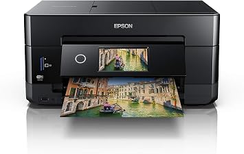 Epson Expression Premium XP-7100 Inyección de Tinta 32 ppm 5760 x 1440 dpi  A4 WiFi - Impresora multifunción (Inyección de Tinta, 5760 x 1440 dpi, 120  Hojas, A4, Impresión Directa, Negro) : Amazon.es: Informática