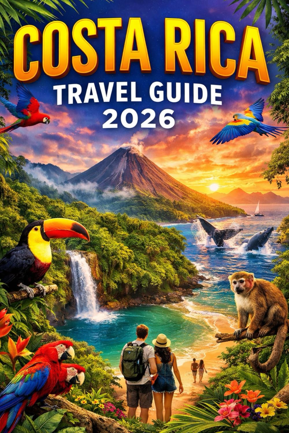 COSTA RICA TRAVEL 2026